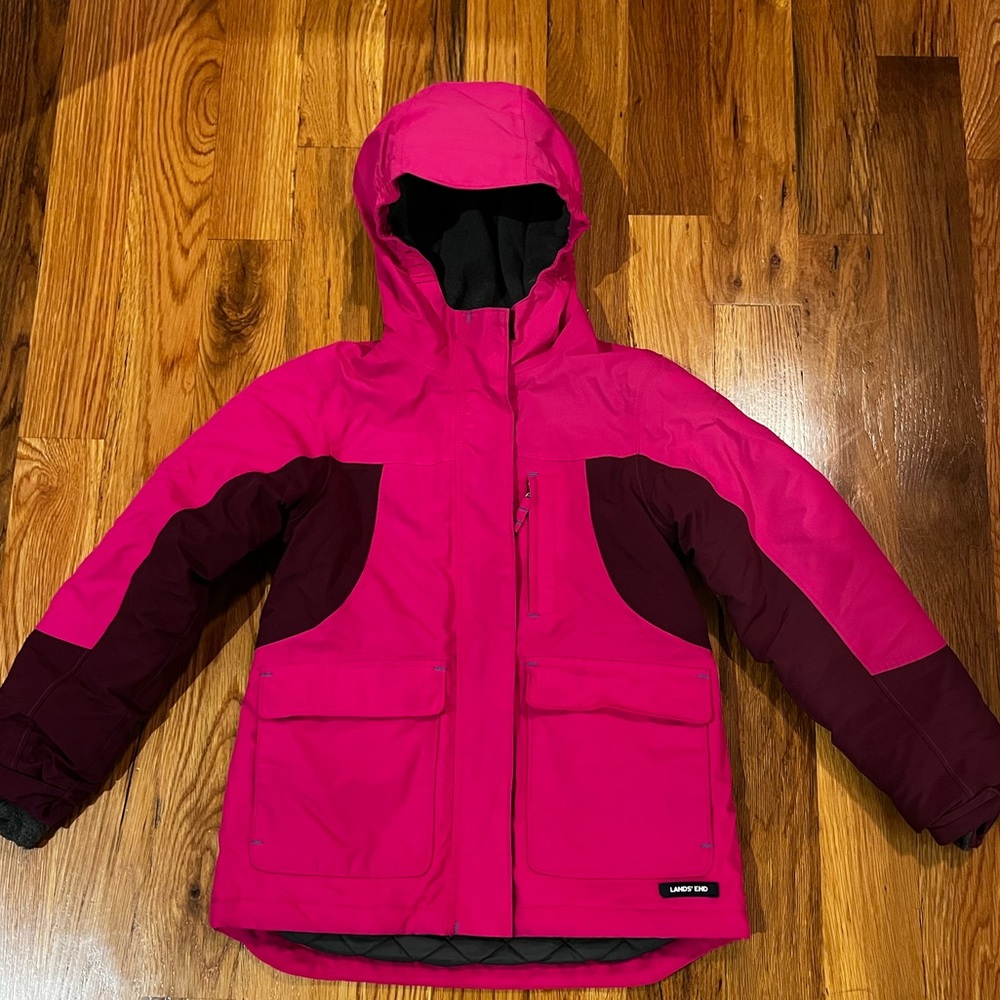 Girls Winter Jacket